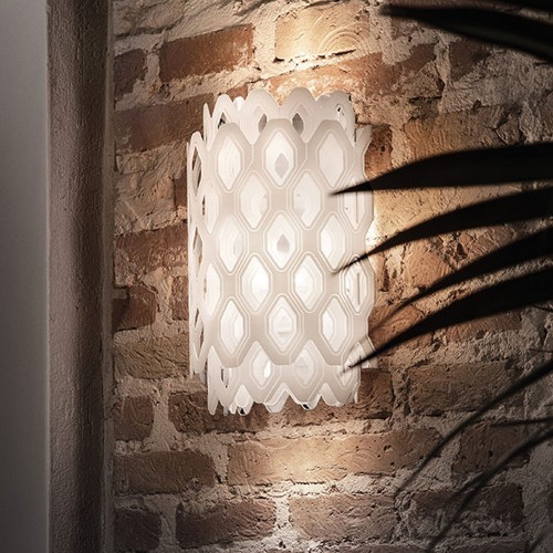 Corp de iluminat Slamp, aplica Charlotte Applique